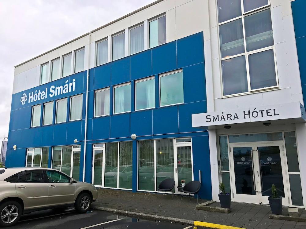 Hotel Smari Reykjavik Luaran gambar