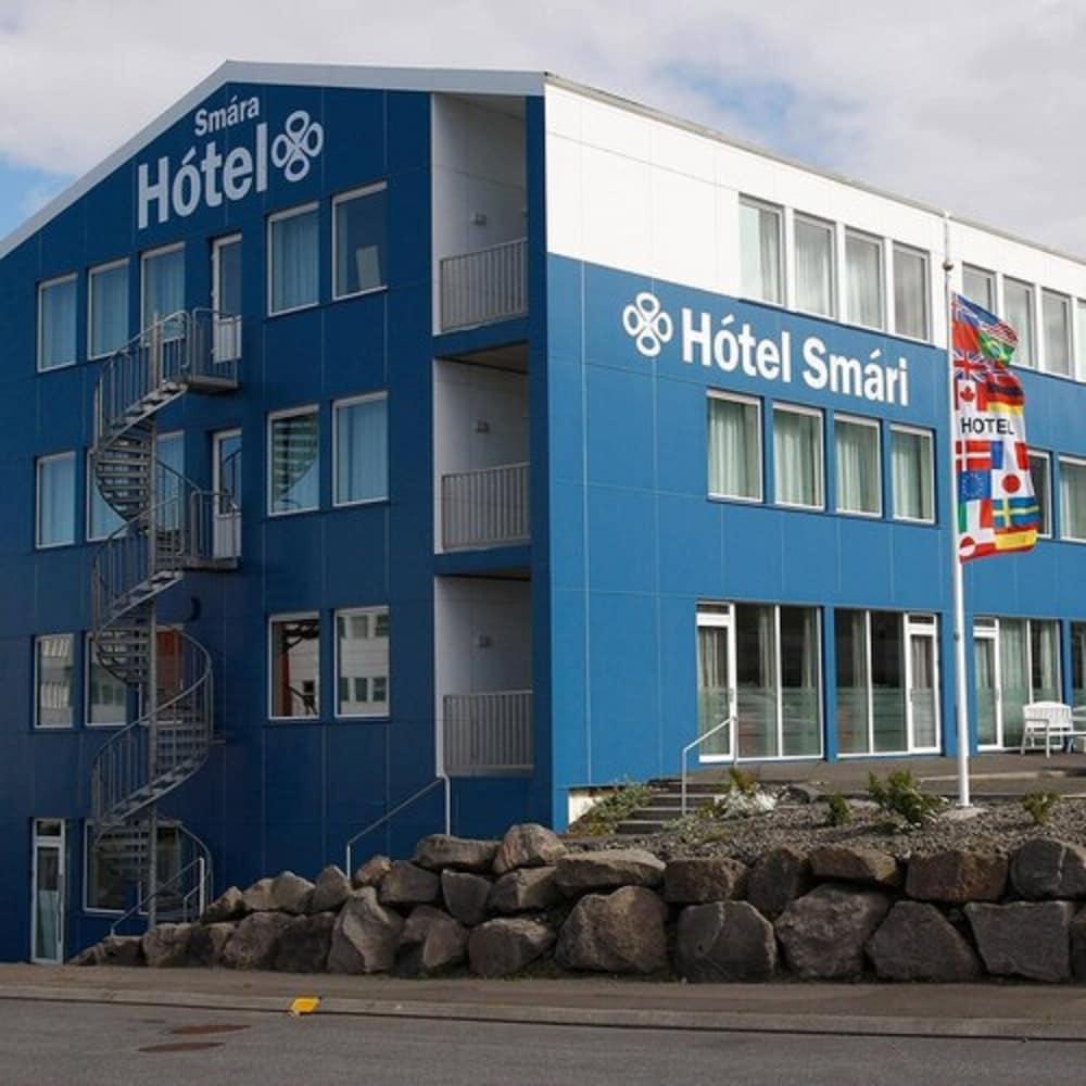 Hotel Smari Reykjavik Luaran gambar