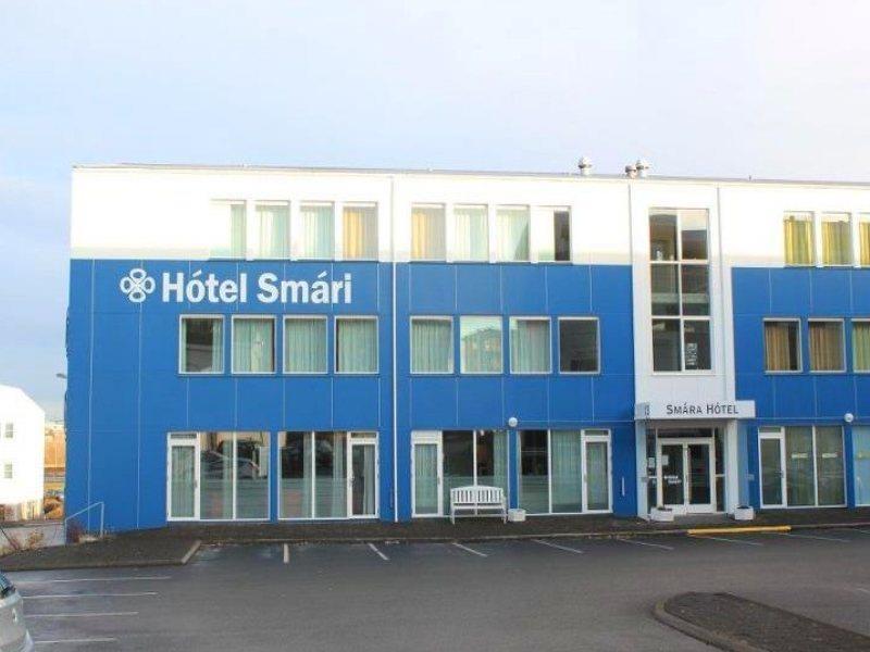 Hotel Smari Reykjavik Luaran gambar