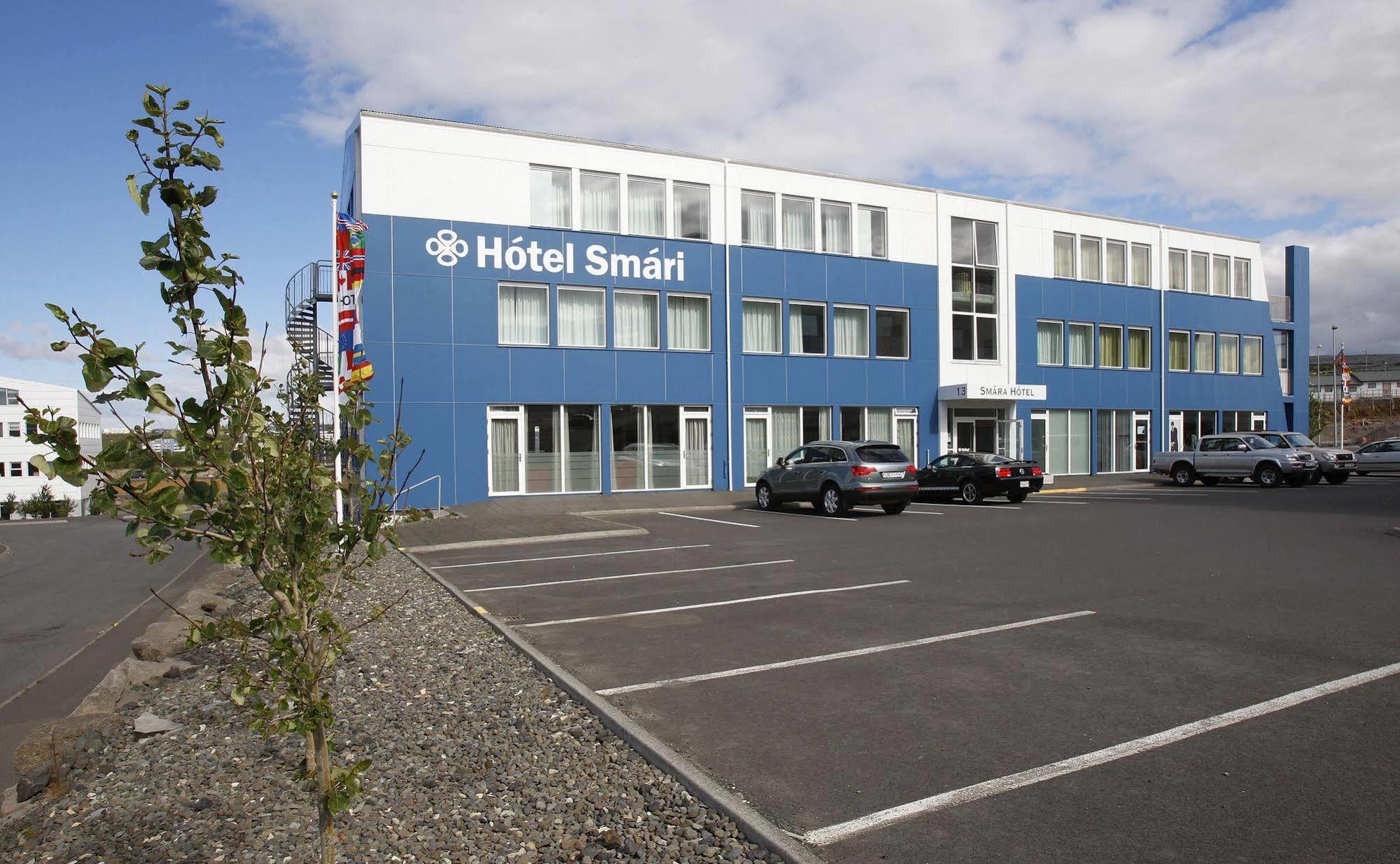 Hotel Smari Reykjavik Luaran gambar