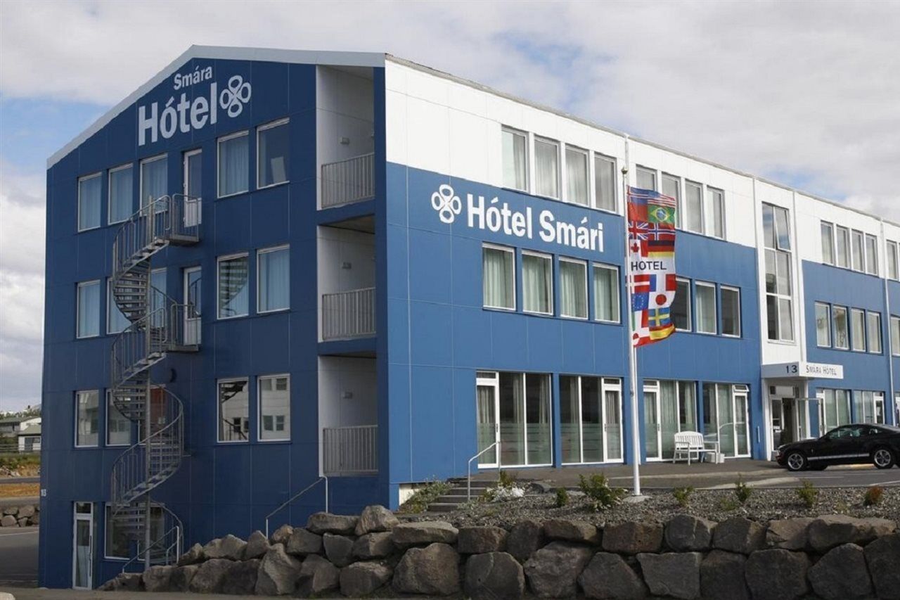 Hotel Smari Reykjavik Luaran gambar